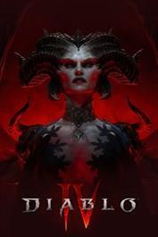 Diablo 4 cover art