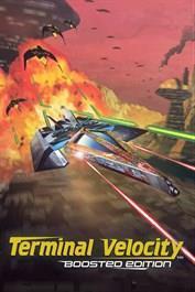Terminal Velocity: Boosted Edition cover art