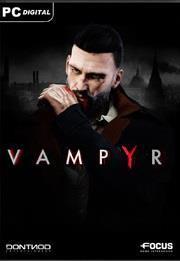 Vampyr cover art