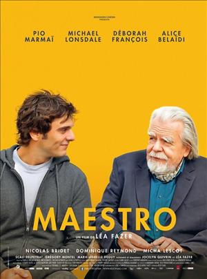 Maestro (I) cover art