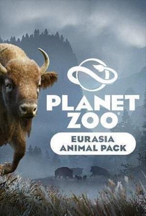 Planet Zoo: Eurasia Animal Pack cover art
