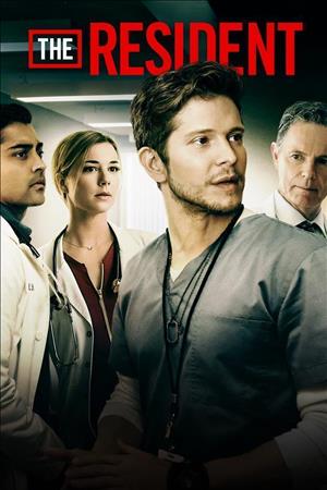 The Resident Season 4 cover art