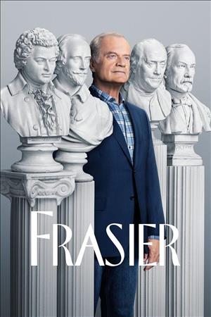 Frasier Season 2 cover art