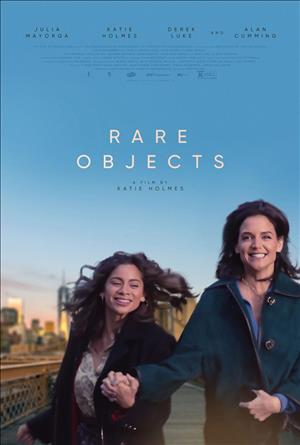 Rare Objects cover art