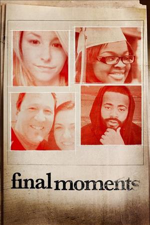 Final Moments Season 1 cover art