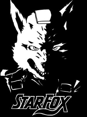 Star Fox Grand Prix cover art