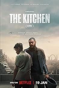 The Kitchen cover art