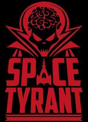 Space Tyrant cover art