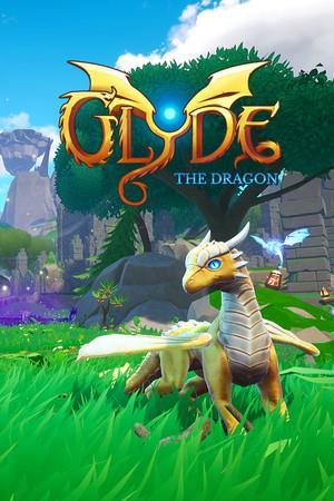Glyde The Dragon cover art