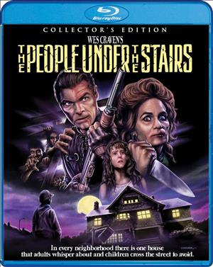 The People Under the Stairs - Collectors Edition cover art