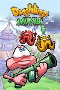 Doughlings: Invasion cover art
