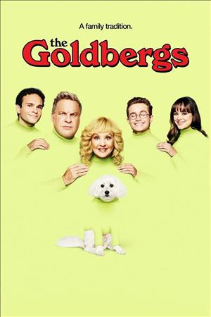 The Goldbergs Season 10 cover art