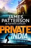 Private India (Private 8) (James Patterson & Ashwin Sanghi) cover art