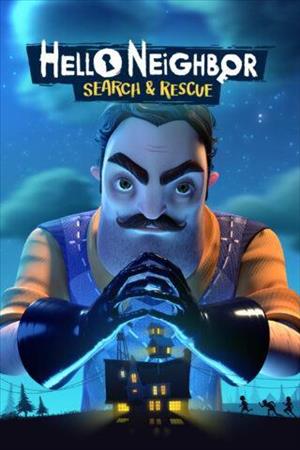 Hello Neighbor: Search and Rescue cover art