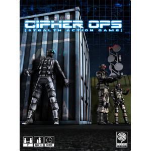 Cipher OPS cover art
