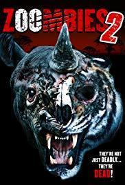 Zoombies 2 cover art