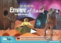 Ryce: Empire of Sand cover art