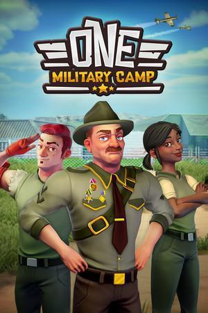 One Military Camp cover art