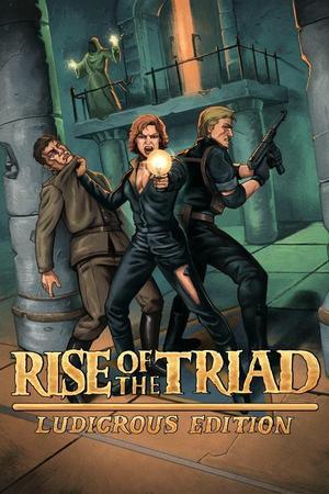 Rise of the Triad: Ludicrous Edition Offers A Classic Time Rise of the Triad: Ludicrous Edition Offers A Classic Time