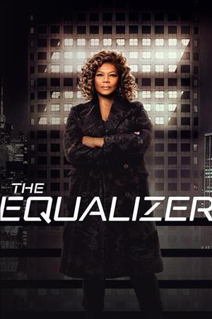 The Equalizer Season 2 cover art