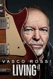 Vasco Rossi: Living It Season 1 cover art