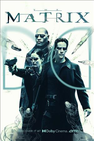 The Matrix 25th Anniversary cover art