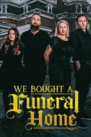 We Bought a Funeral Home Season 1 cover art