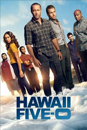 Hawaii Five-0 Season 9 cover art