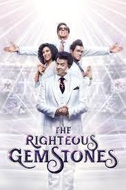 The Righteous Gemstones Season 3 cover art