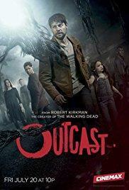 Outcast Season 2 cover art