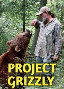Project Grizzly Season 1 cover art