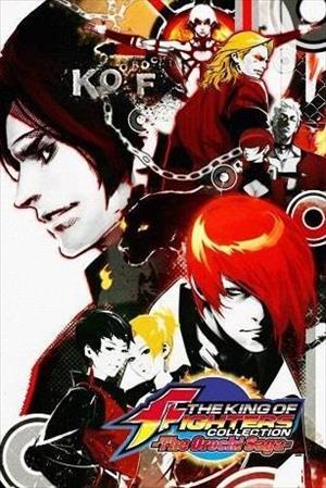 The King of Fighters Collection: The Orochi Saga cover art