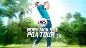 Rory McIlroy PGA Tour cover art