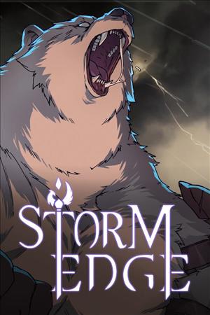 StormEdge cover art