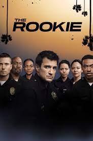 The Rookie Season 4 cover art