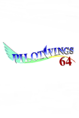 Pilotwings 64 cover art