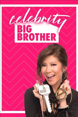Celebrity Big Brother Season 2 cover art
