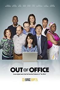 Out of Office cover art