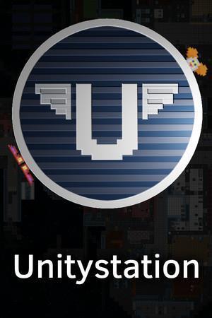Unitystation cover art