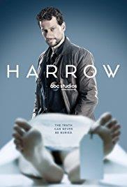 Harrow Season 2 cover art