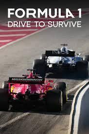 Formula 1: Drive to Survive Season 6 cover art