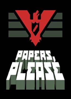 Papers, Please cover art