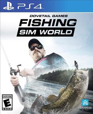 Fishing Sim World cover art