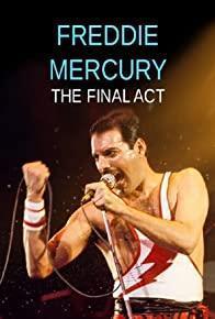 Freddie Mercury: The Final Act cover art