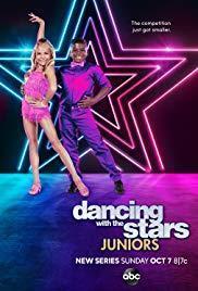 Dancing with the Stars: Juniors Season 1 cover art