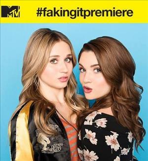 Faking It Season 2 cover art