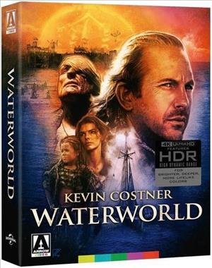 Waterworld Limited Edition (1995) cover art