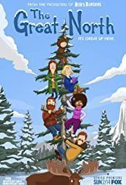 The Great North Season 1 cover art