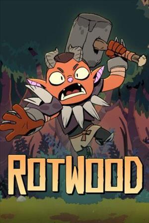 Rotwood cover art