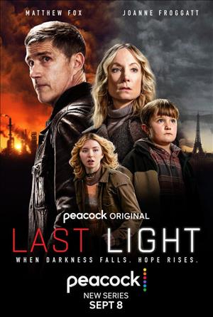 Last Light Season 1 cover art